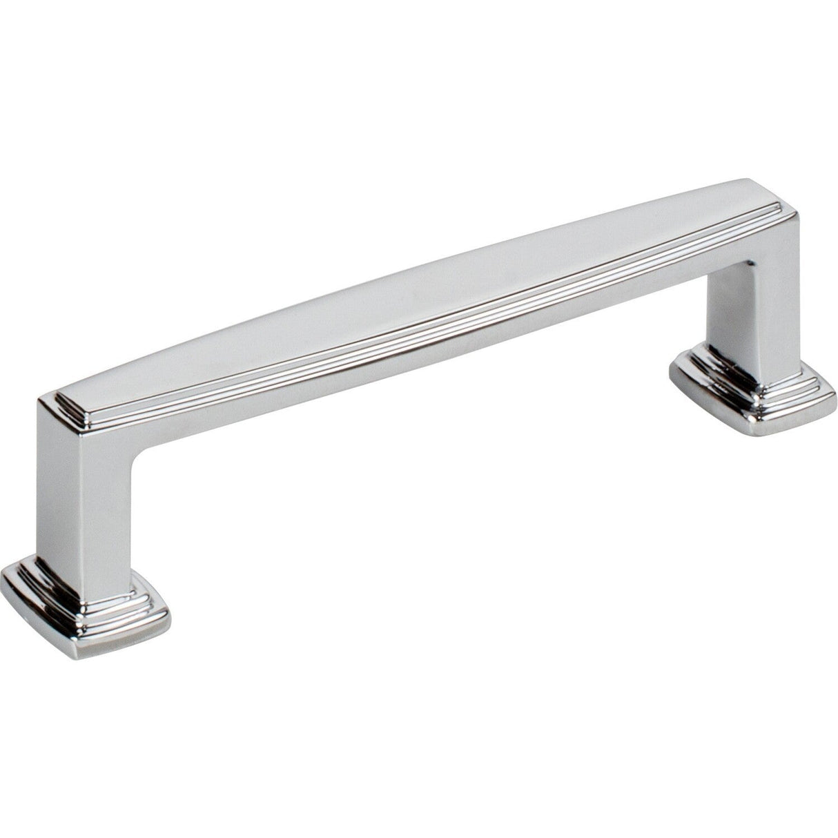 Jeffrey Alexander 171-96PC polished chrome cabinet drawer pull