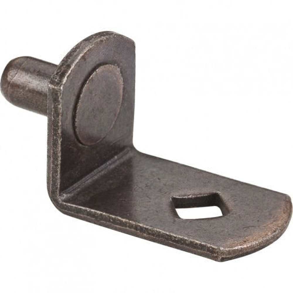 Hardware Resources 1710AC antique copper shelf support