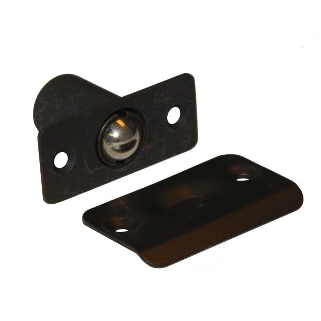 Don-Jo 1712613 oil rubbed bronze ball latch