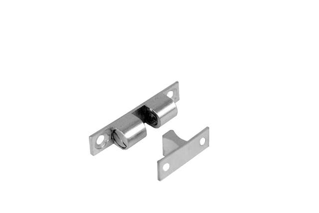 Don-Jo 1718605 friction catch, front view