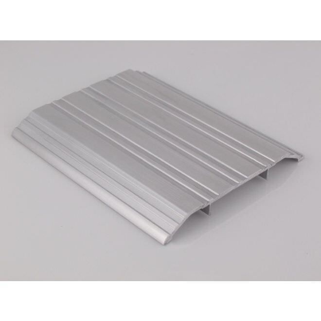 Pemko 171A36 mill finish aluminum thresholds