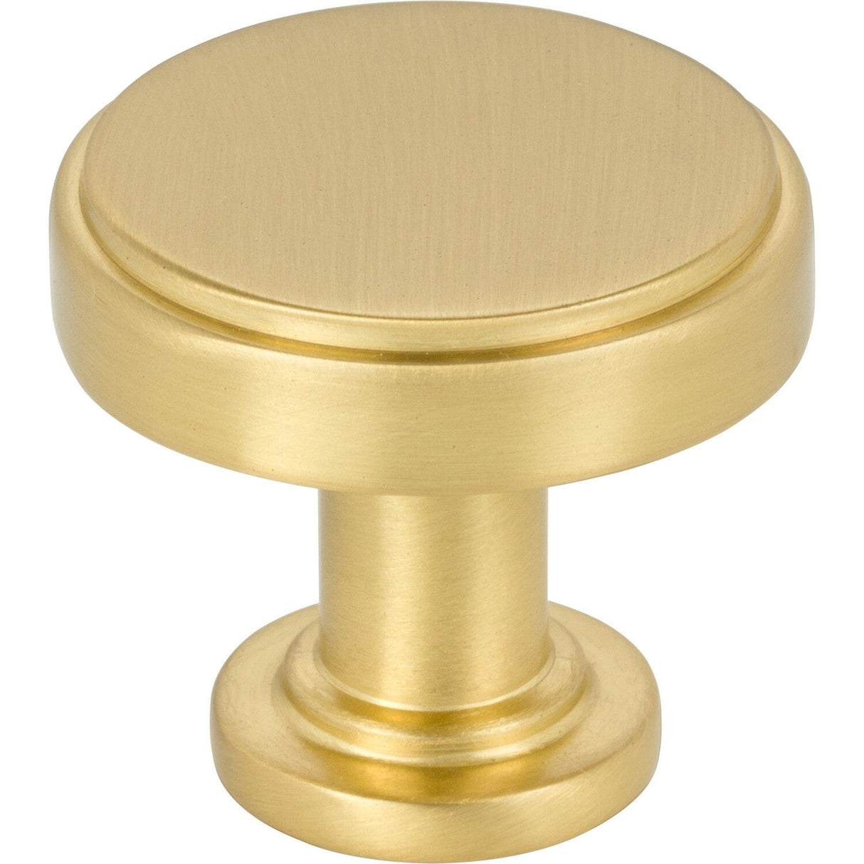 Jeffrey Alexander 171BG Richard cabinet knob, additional view