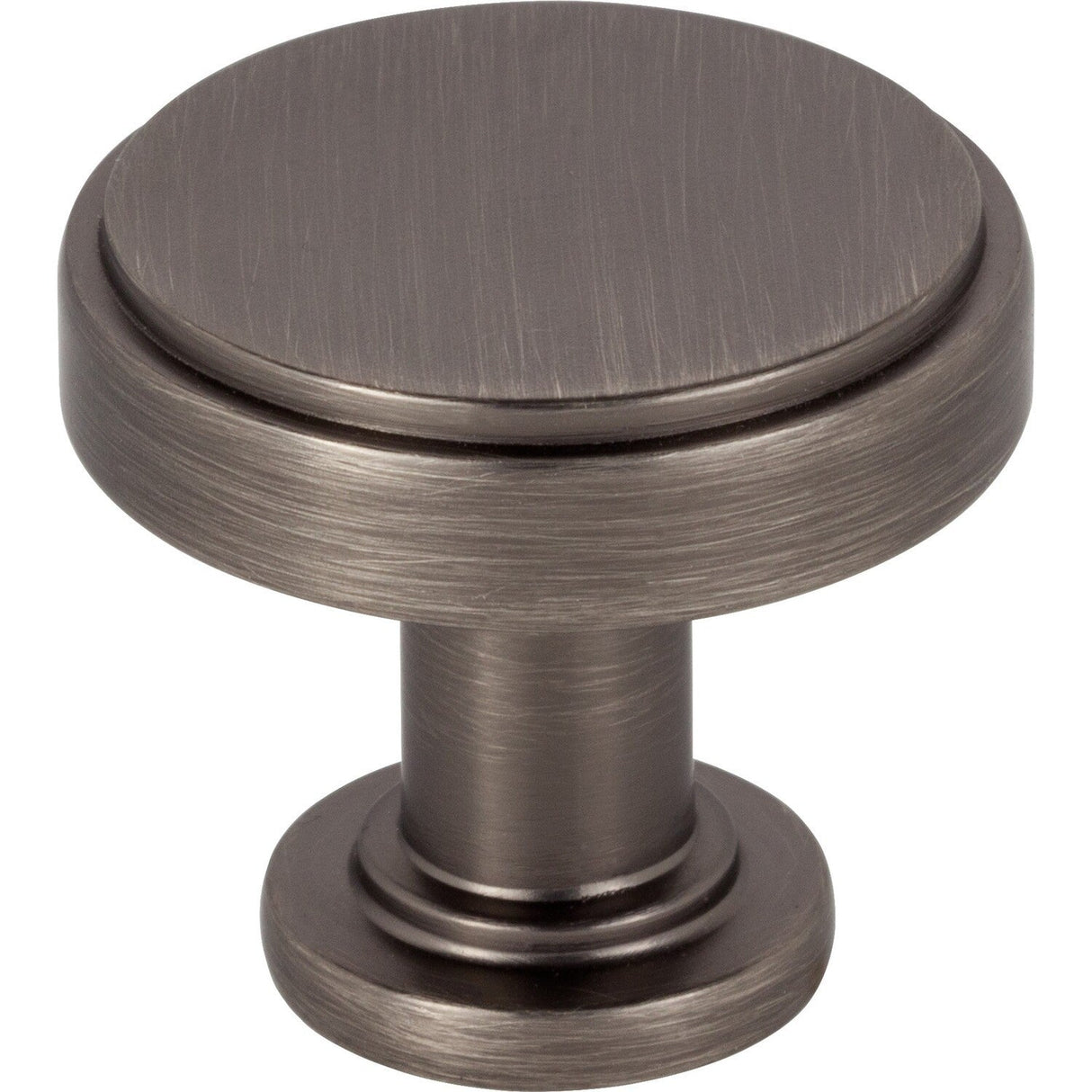 Jeffrey Alexander 171BNBDL Richard cabinet knob, additional view