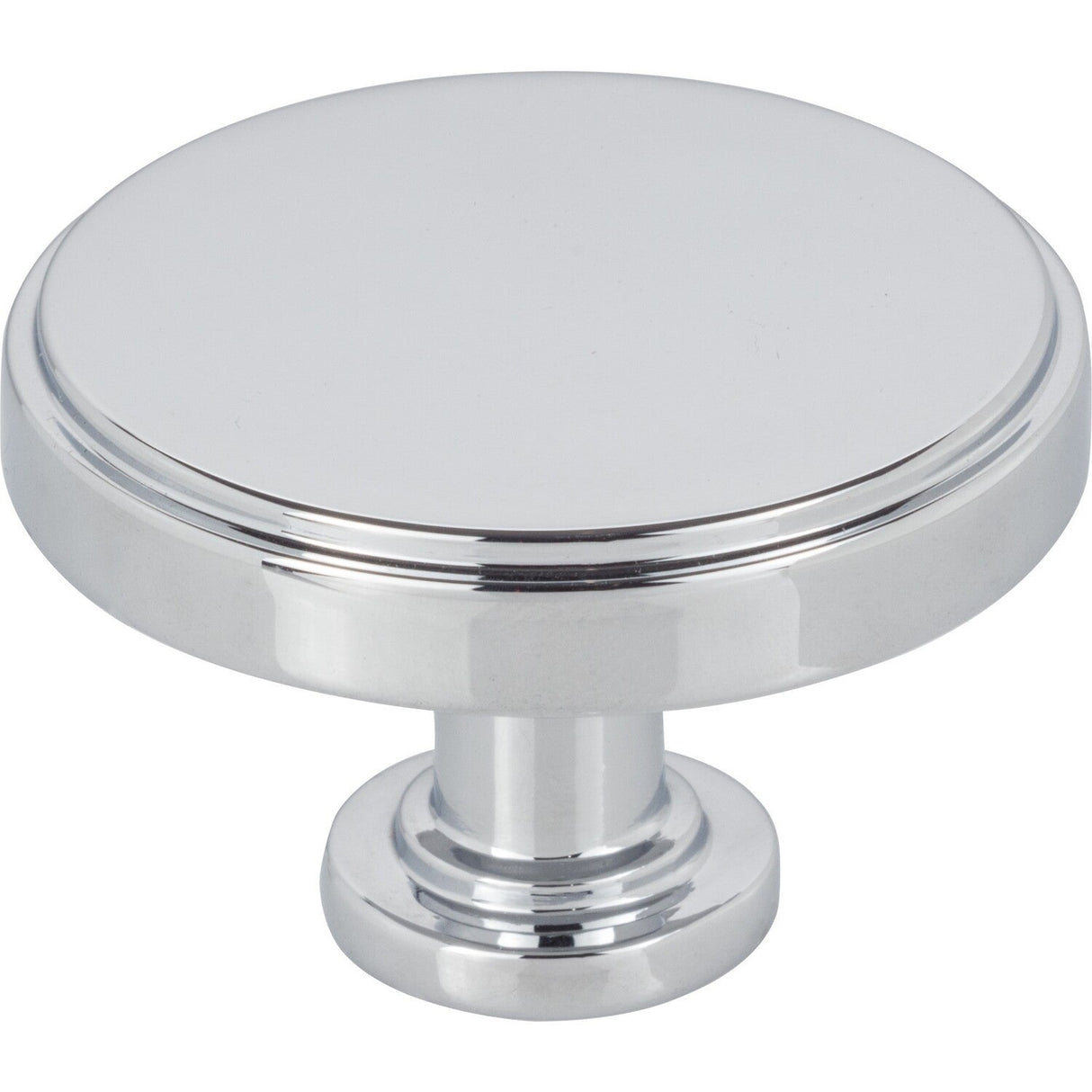 Jeffrey Alexander 171L-PC polished chrome cabinet knob