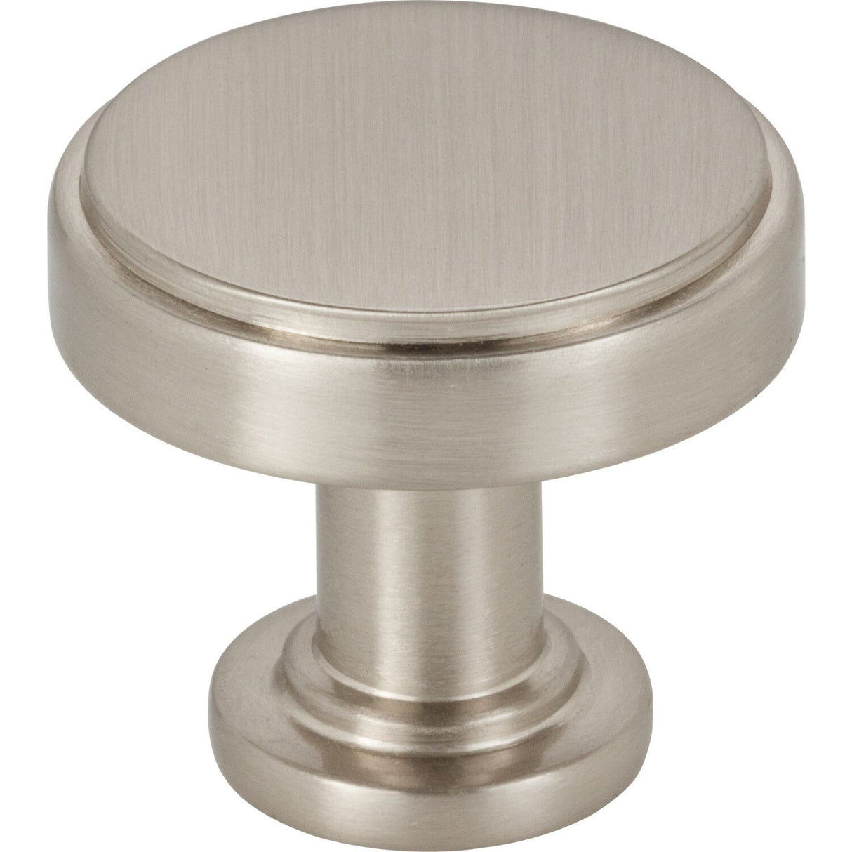 Jeffrey Alexander 171SN Richard cabinet knob, additional view