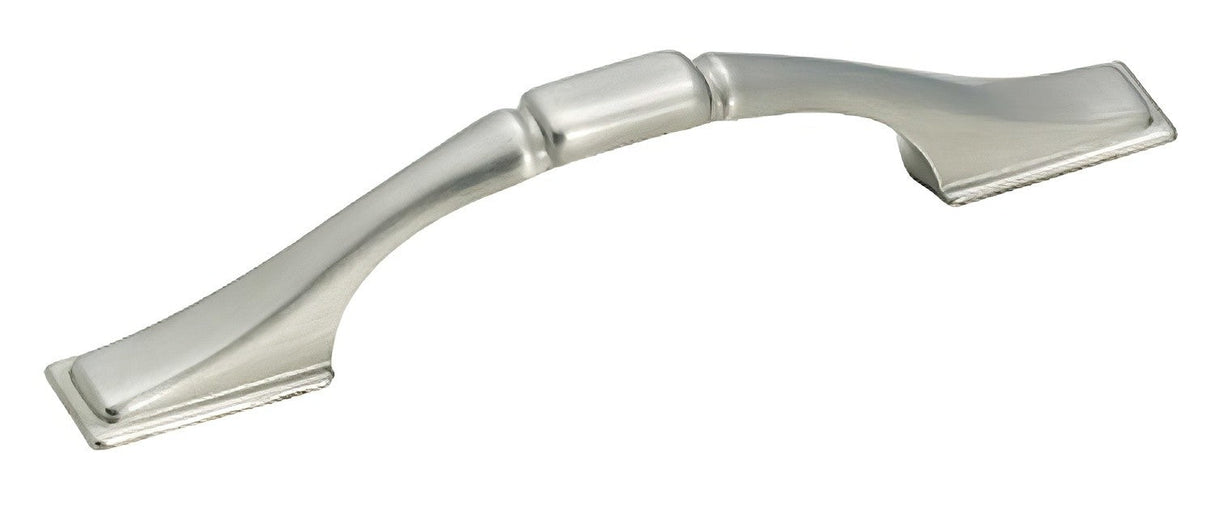 Amerock 172SCH brushed chrome cabinet pull