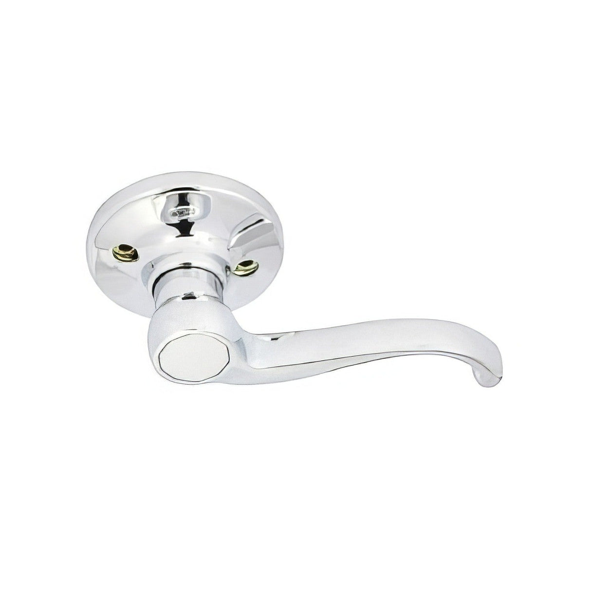 Better Home Products 18311DB Pacific Heights dummy dummy door lever, additional view