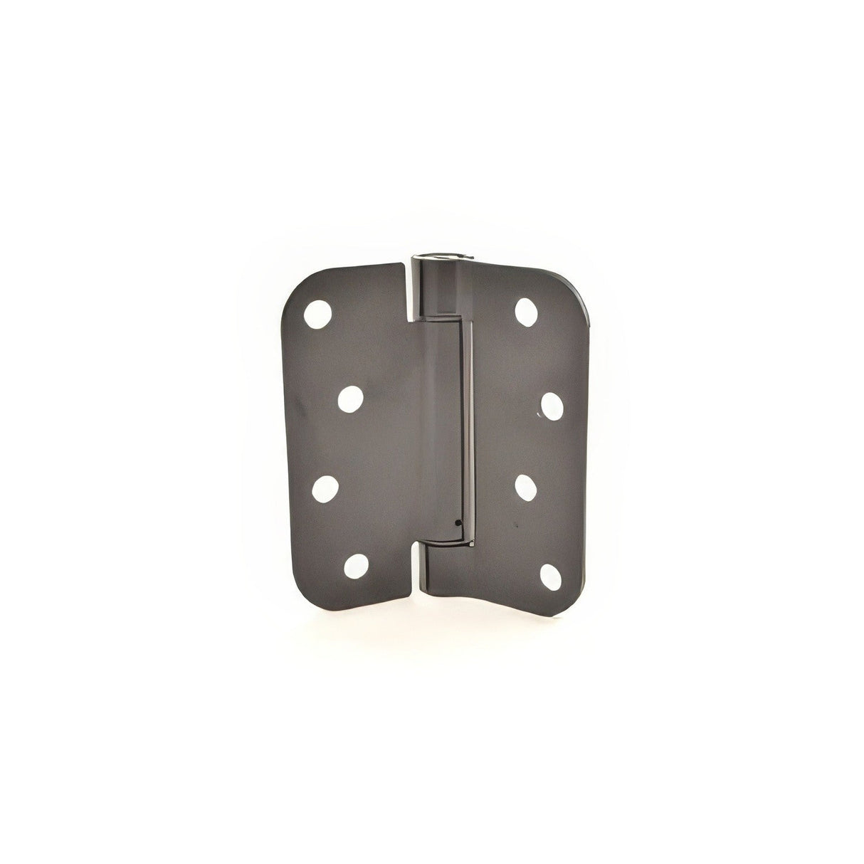 Hager 175241D black spring hinge