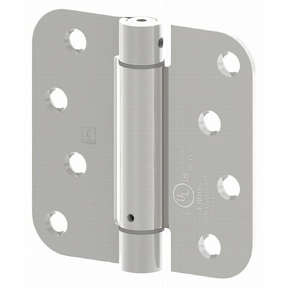 Hager 17524AN Residential spring hinge, additional view