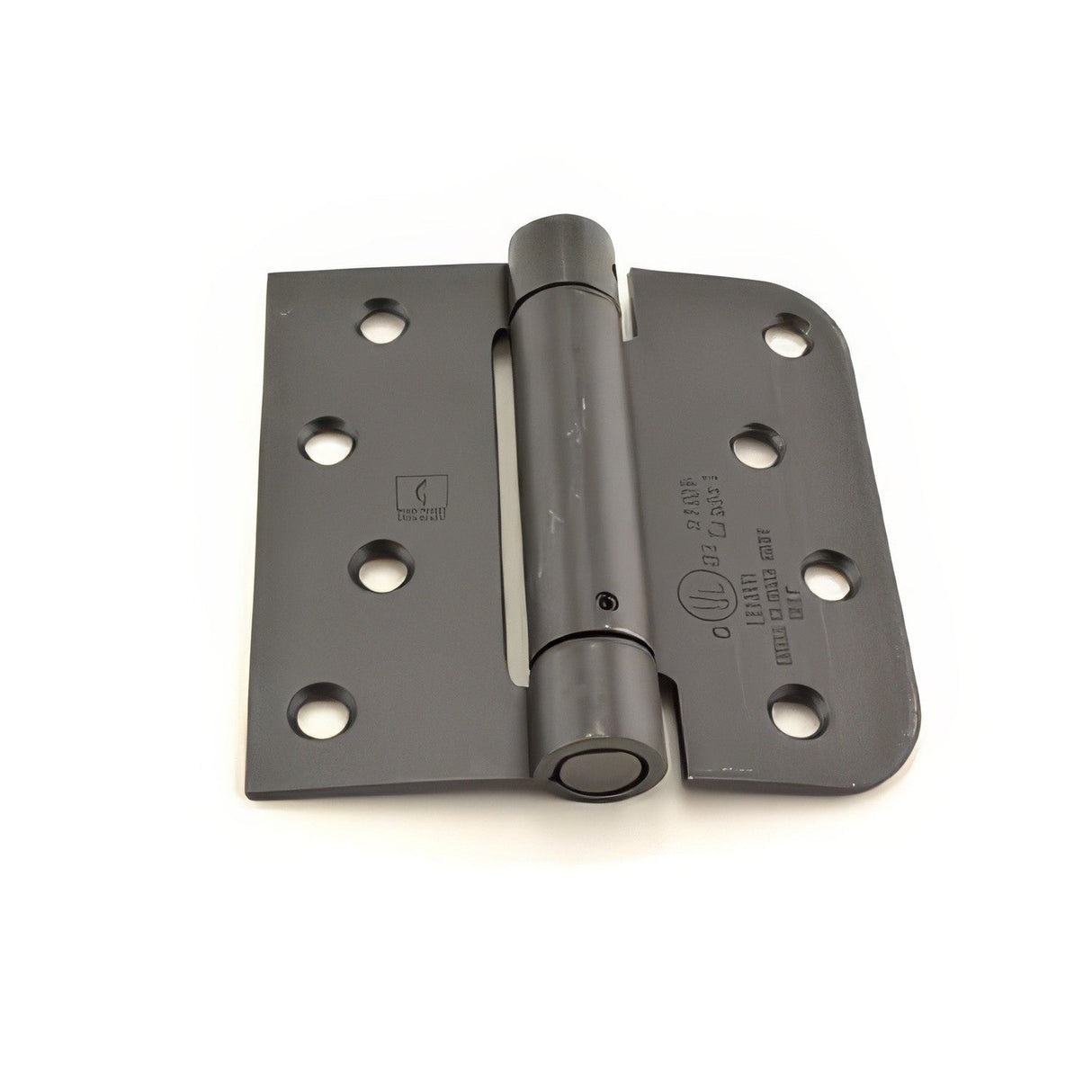 Hager 1754410R antique bronze matte lacquered spring hinge