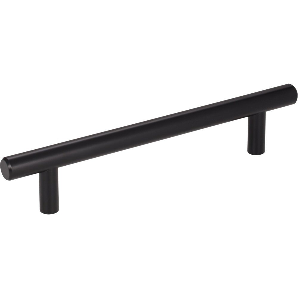 Elements 176MB matte black cabinet pull