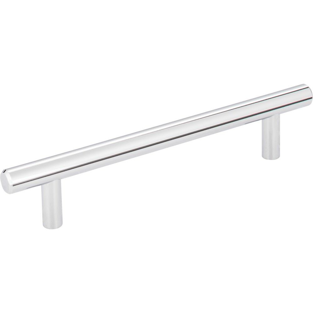 Elements 176PC polished chrome cabinet pull