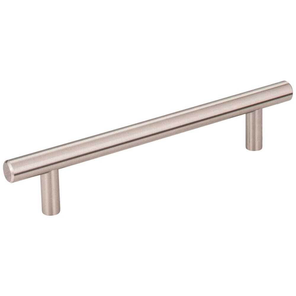 Elements 176SN-10 satin nickel bar cabinet pull