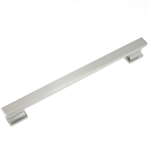 MNG Hardware 17866 178 7.08" Park Avenue Cabinet Pull Oil Rubbed Bronze
