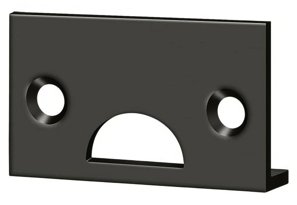 Deltana 178ASTU10B oil rubbed bronze strike plate
