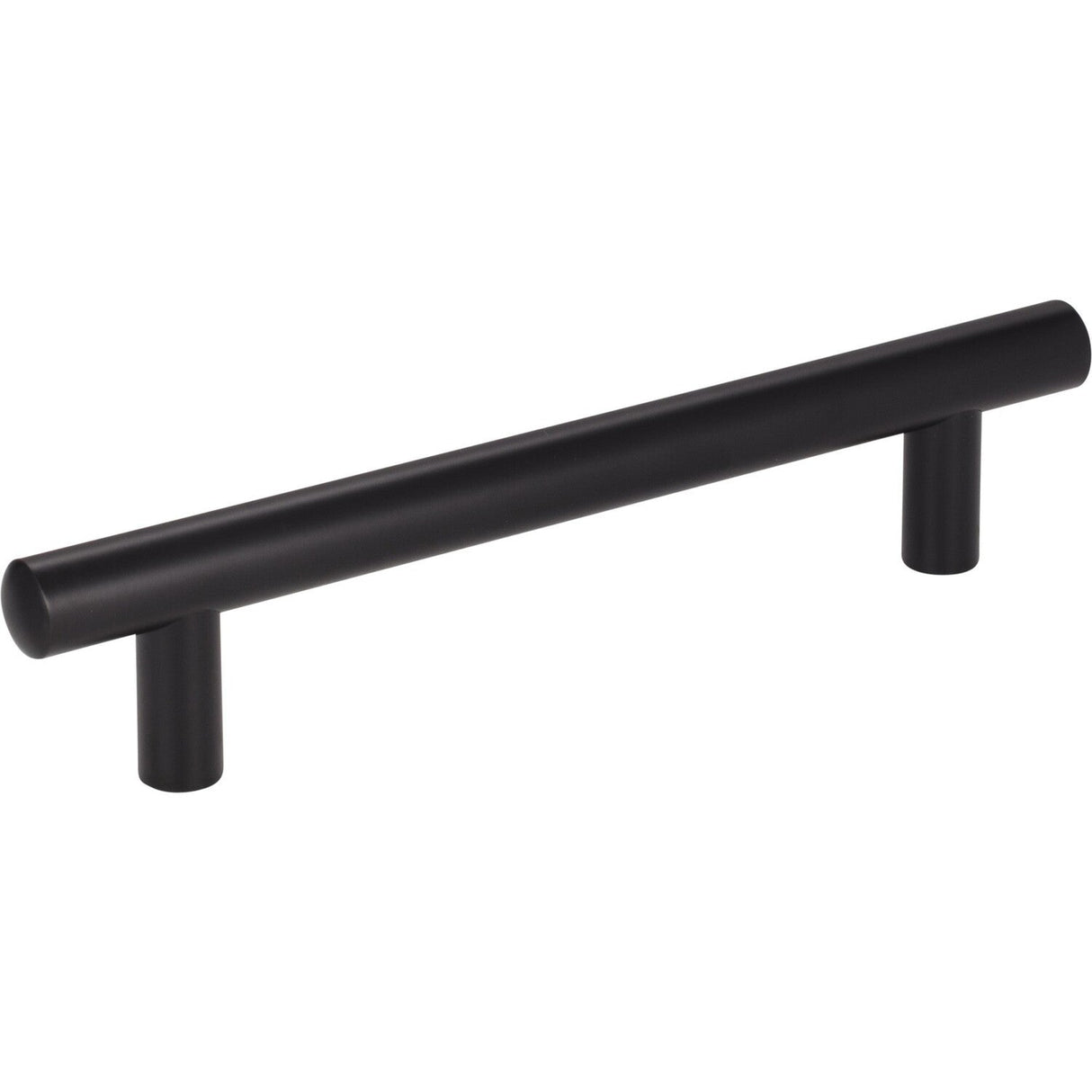 Jeffrey Alexander 178MB matte black cabinet drawer pull