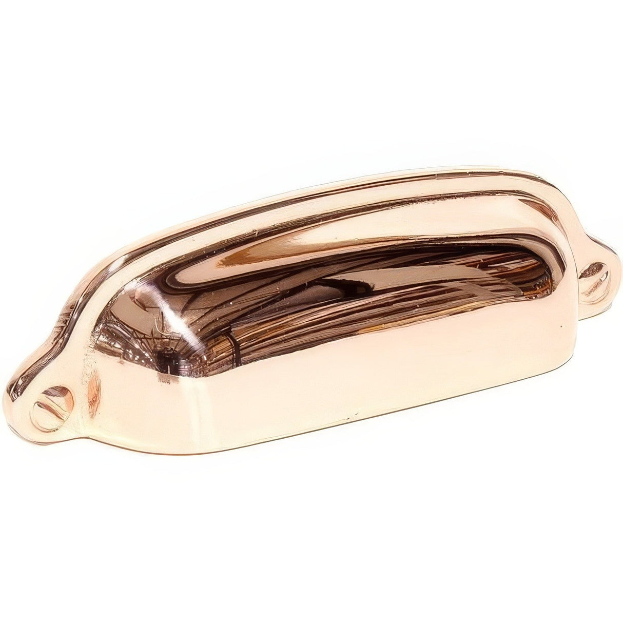 Century Hardware 18143-RG rose gold cup pull