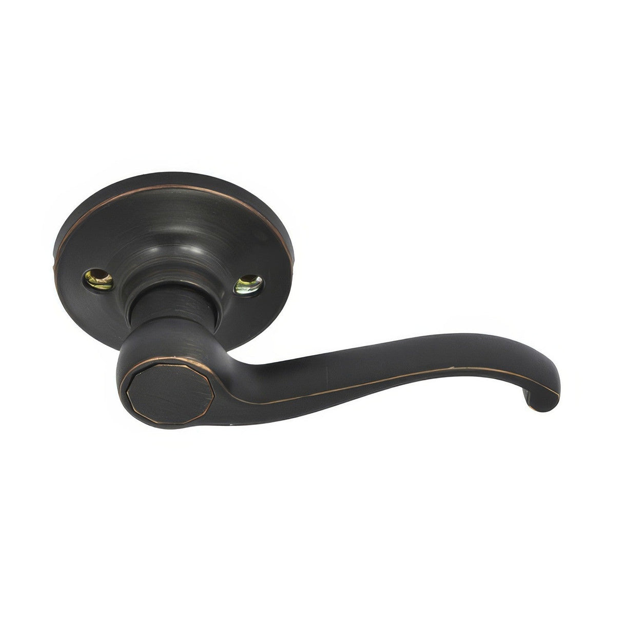 Better Home Products 18311DB Pacific Heights dummy dummy door lever, additional view