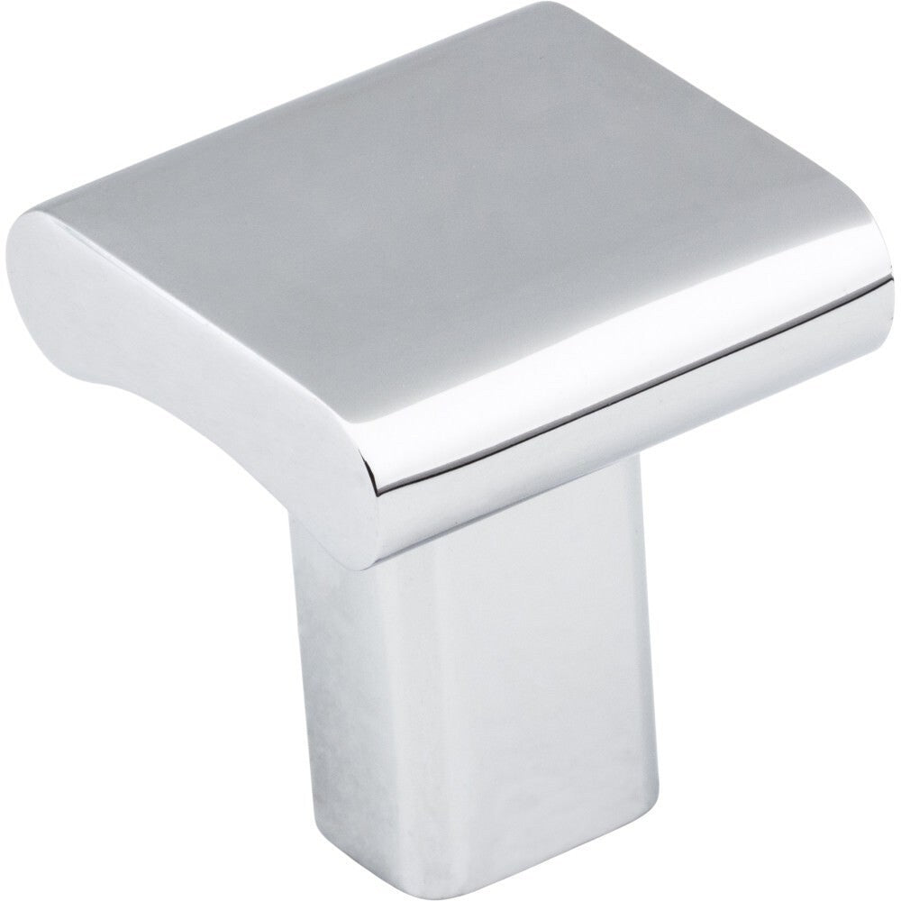 Elements 183PC polished chrome cabinet knob
