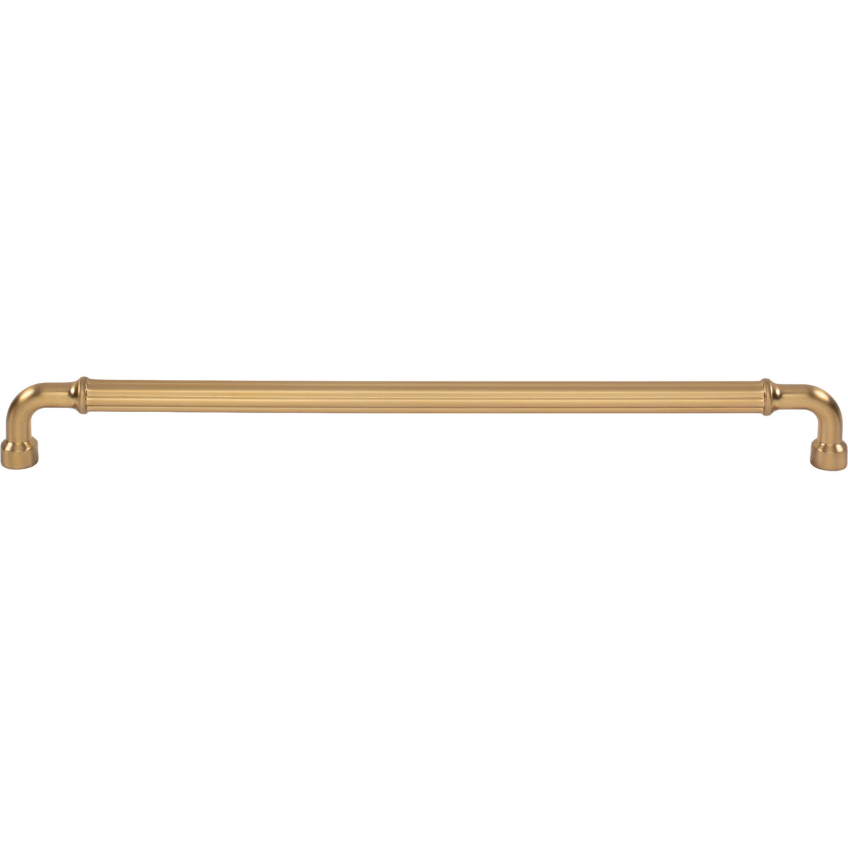 Top Knobs TK3407HB Pemberton 12" Center to Center Bar Pull Honey Bronze
