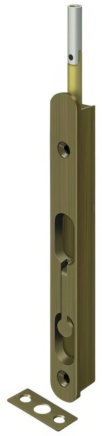 Deltana 18EFBZ5 flush bolt, additional view