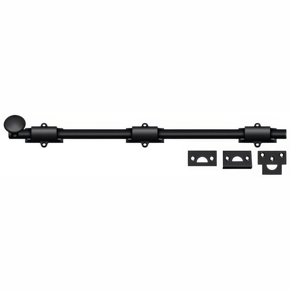 Deltana 18SB19 black surface bolt