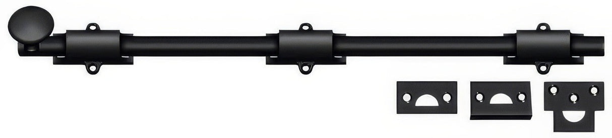 Deltana 18SB19 black surface bolt