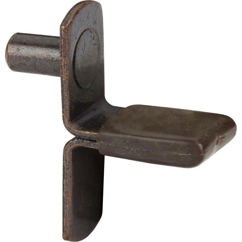 Hardware Resources 1915AC antique copper shelf support