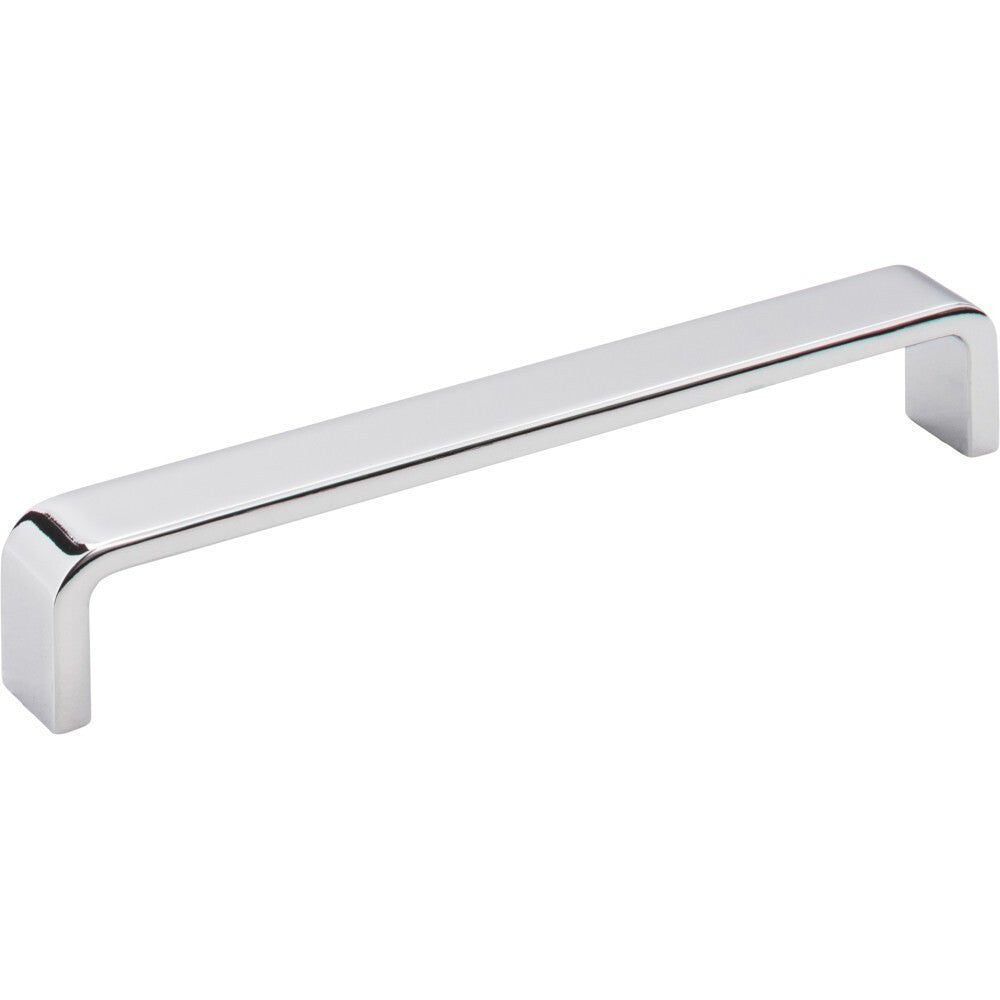 Elements 193-160PC polished chrome cabinet pull