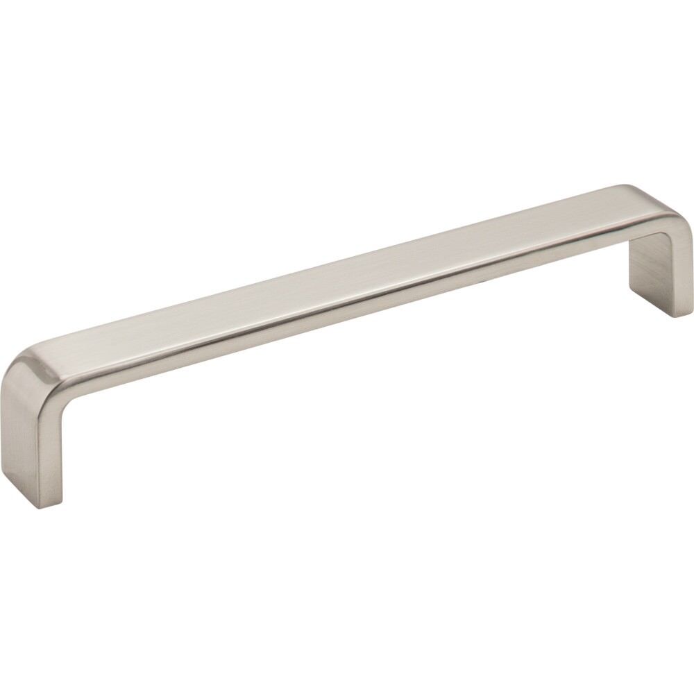 Elements 193-160SN satin nickel cabinet pull