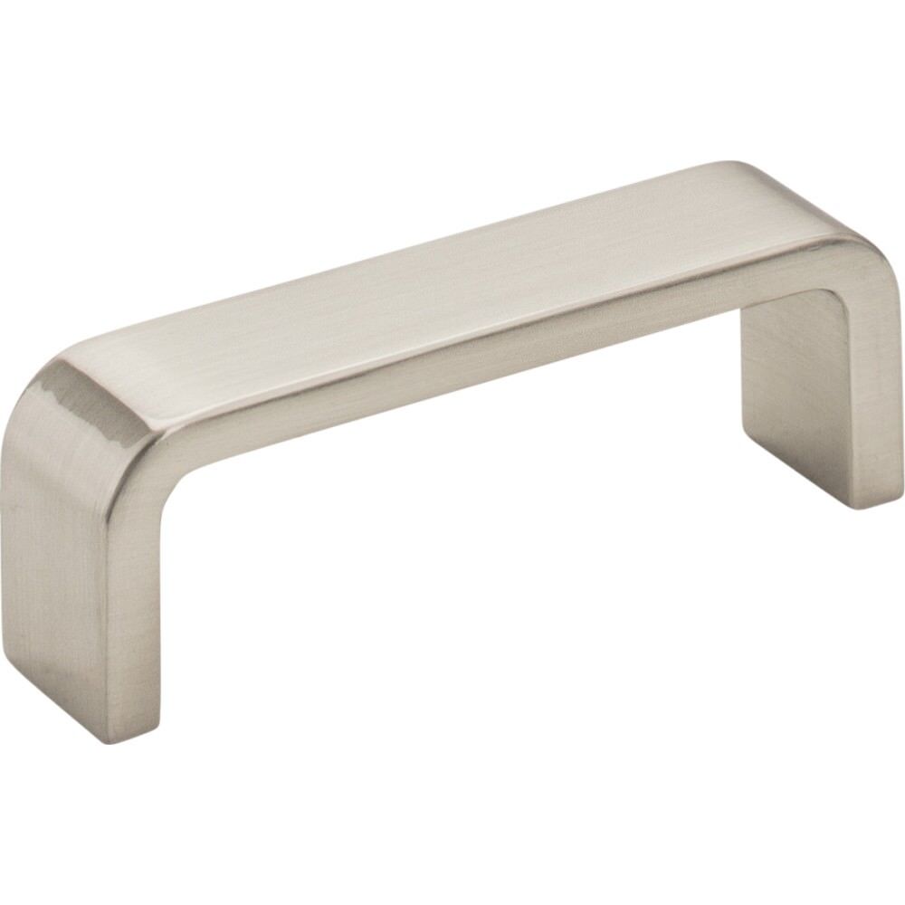 Elements 193-3SN satin nickel cabinet pull