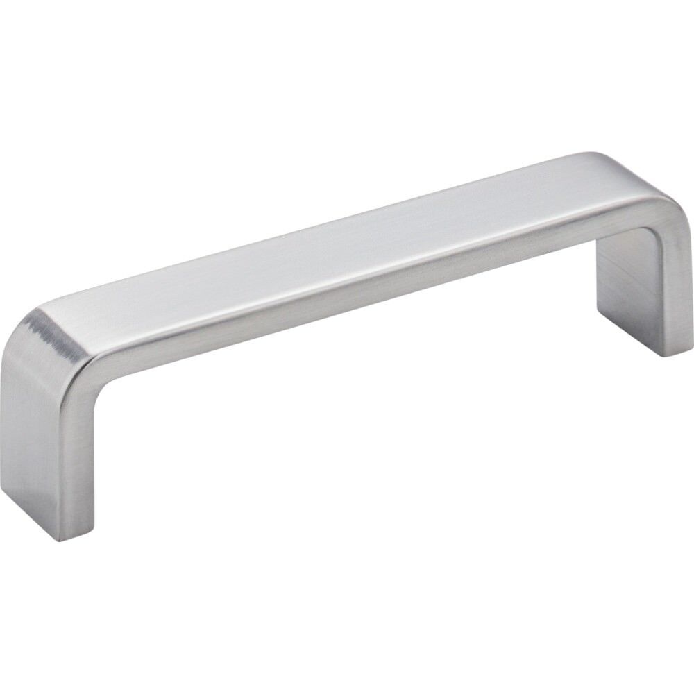 Elements 193-4BC brushed chrome cabinet pull