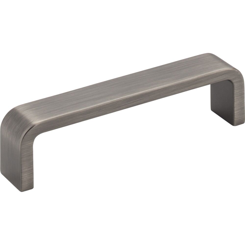Elements 193-4BNBDL brushed pewter cabinet pull