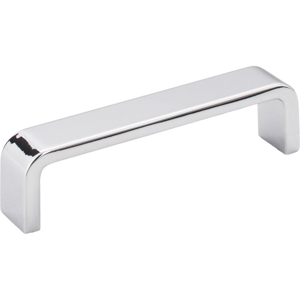 Elements 193-4PC polished chrome cabinet pull