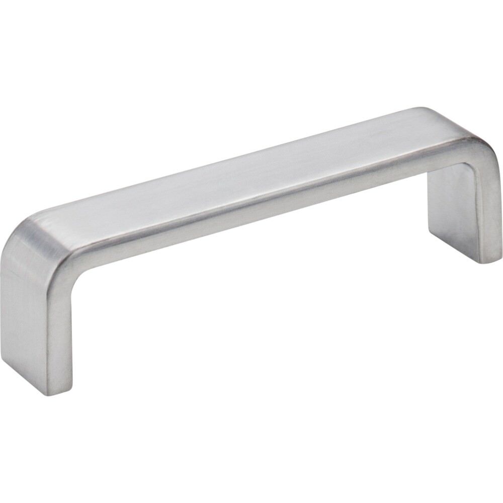 Elements 193-96BC brushed chrome cabinet pull
