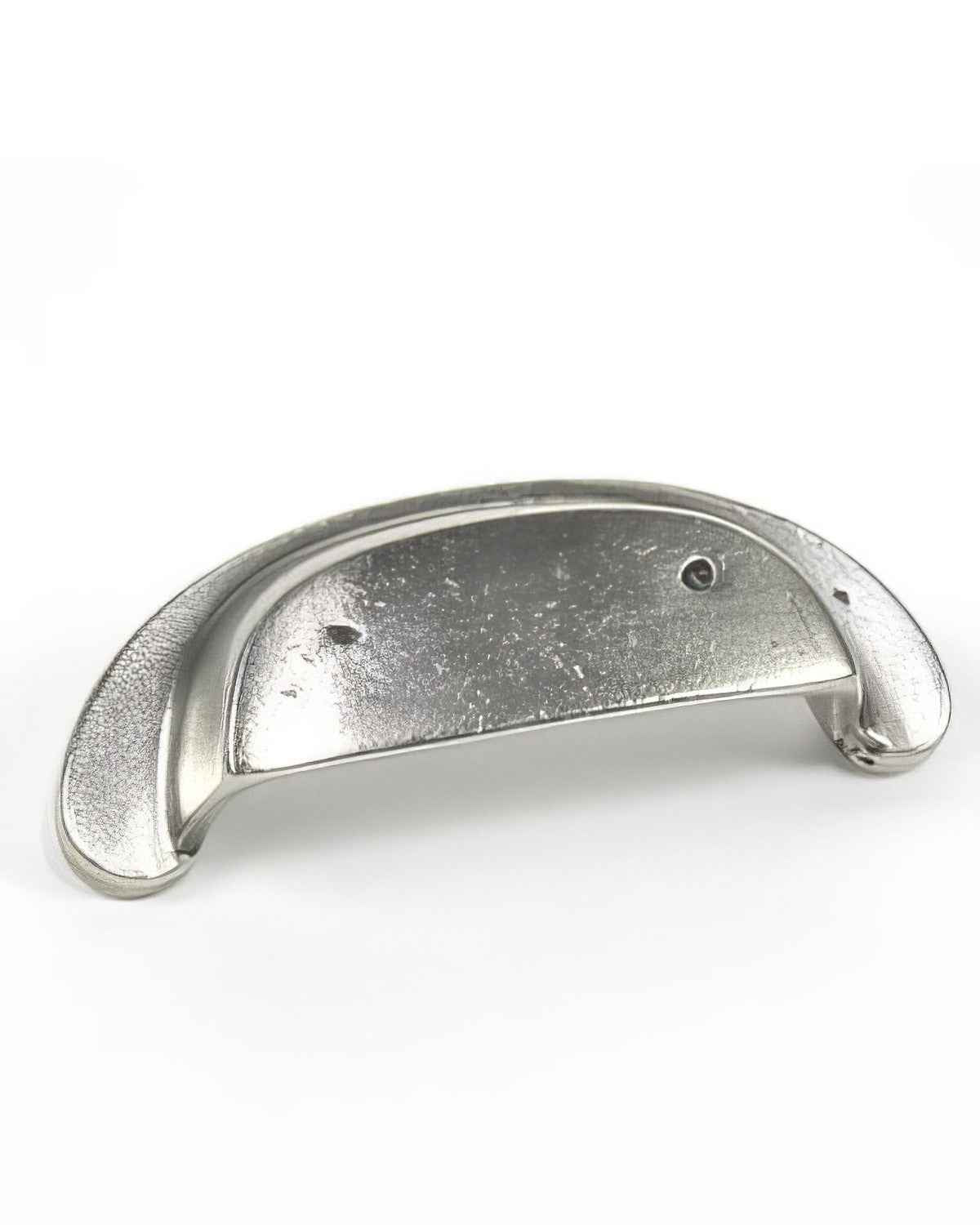 Century Hardware 19545-WBA white bronze aged cup pull