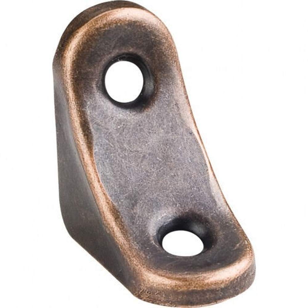 Hardware Resources 1965AC antique copper bracket