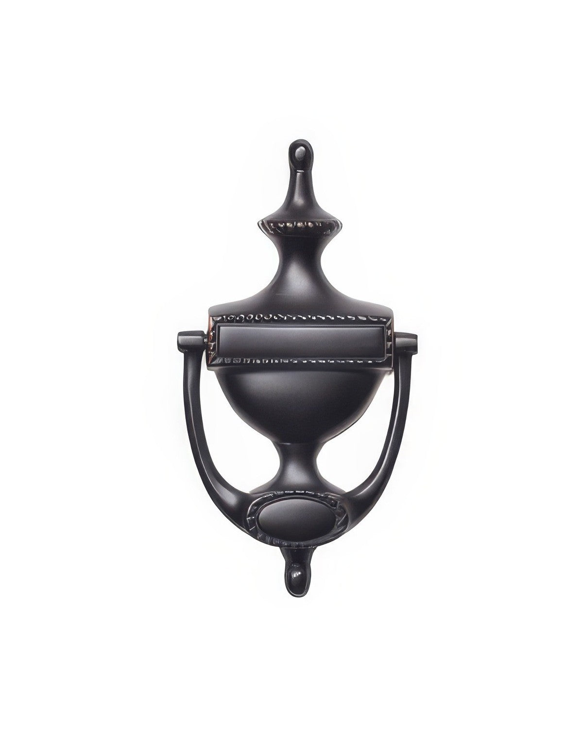 Better Home Products 197DB dark bronze door knocker