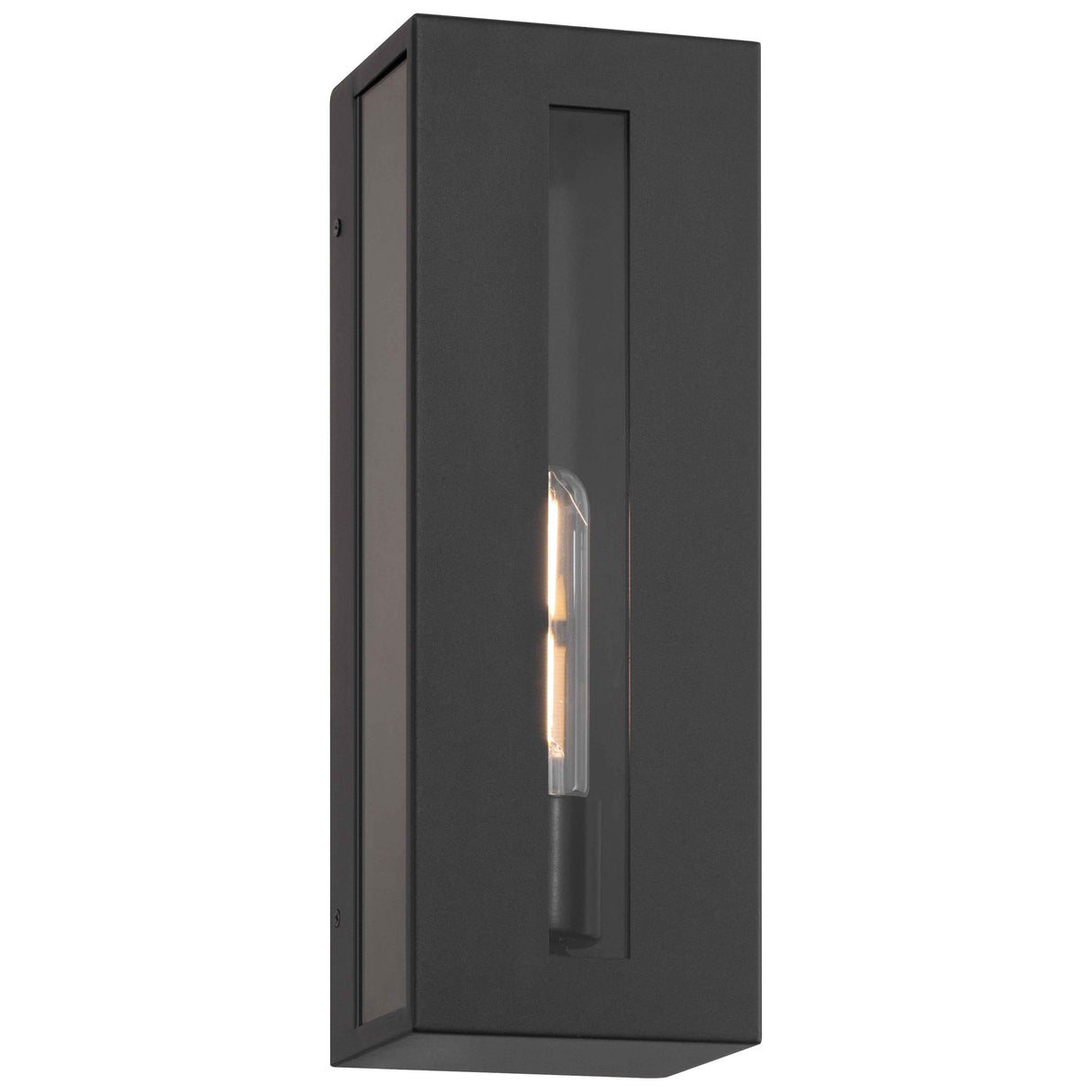 Access Lighting 19972MG-BL/CLR 1 light outdoor wall mount