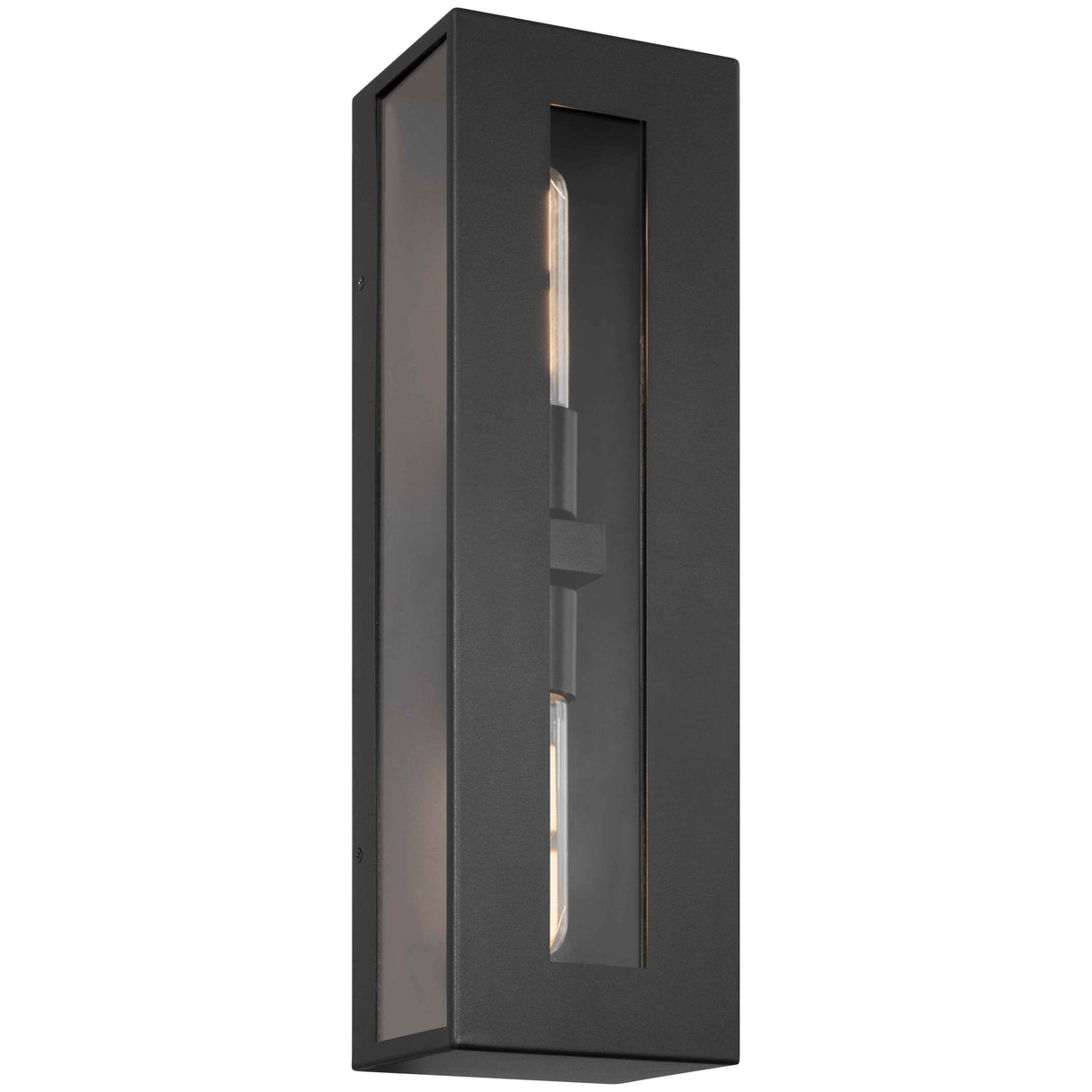 Access Lighting 19973MG-BL/CLR 2 light outdoor wall mount