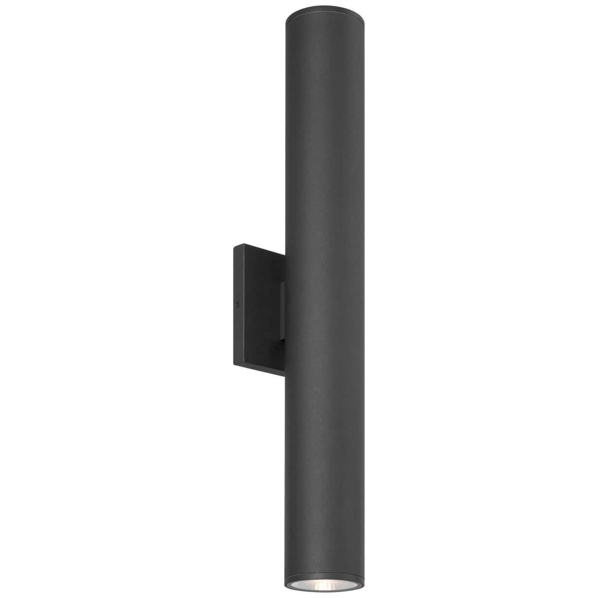 Access Lighting 19977LEDMG-BL/CLR bi-directional outdoor led wall washer