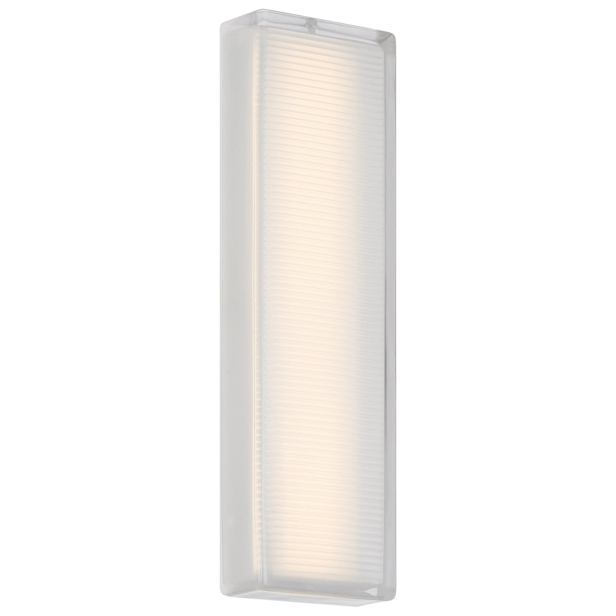 Access Lighting 19993LEDMG-WH/FST led outdoor wall mount