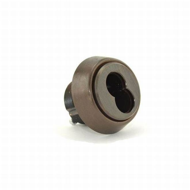 Best 1E74C181RP3613 oil rubbed bronze mortise cylinder