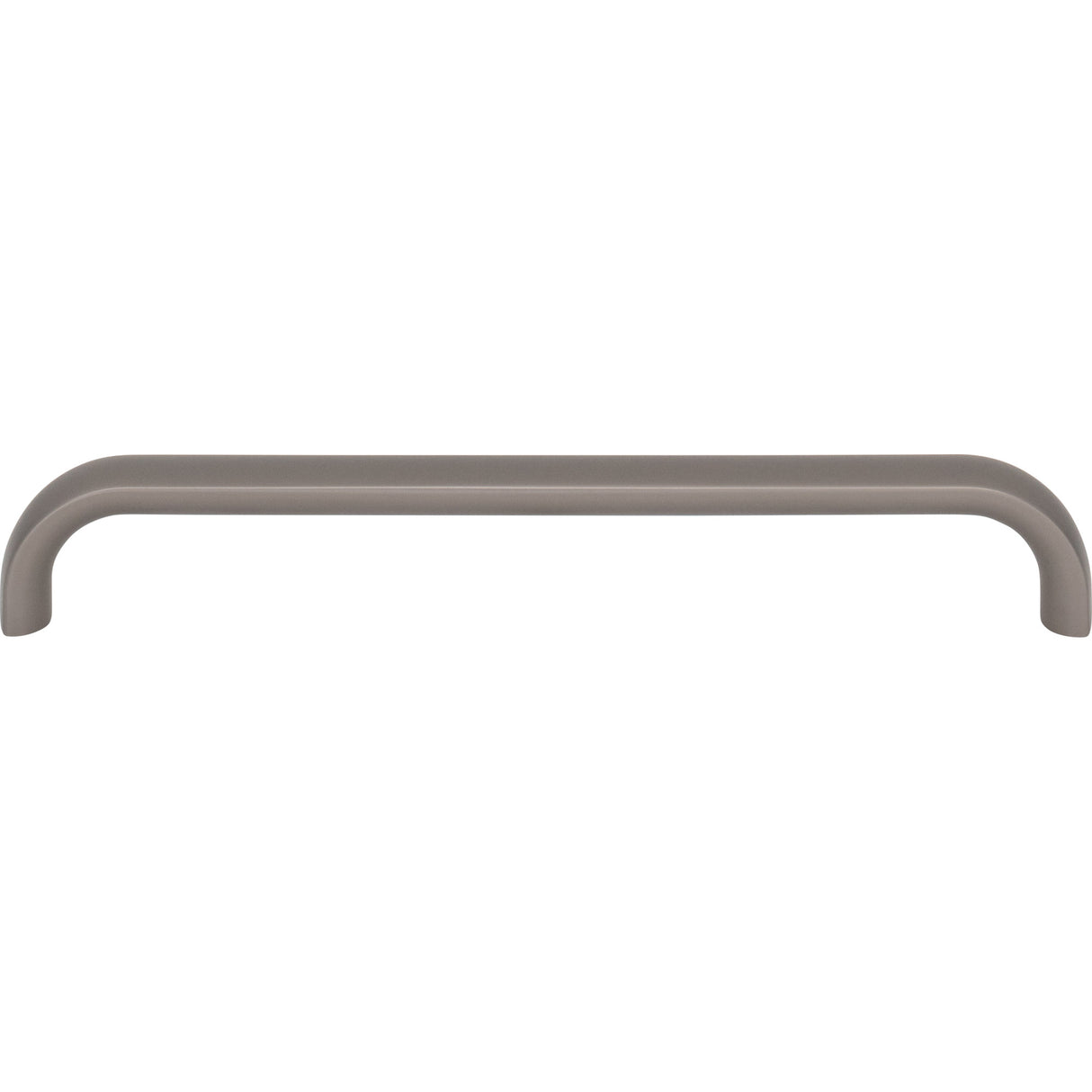 Top Knobs TK3344AG ash gray cabinet pull