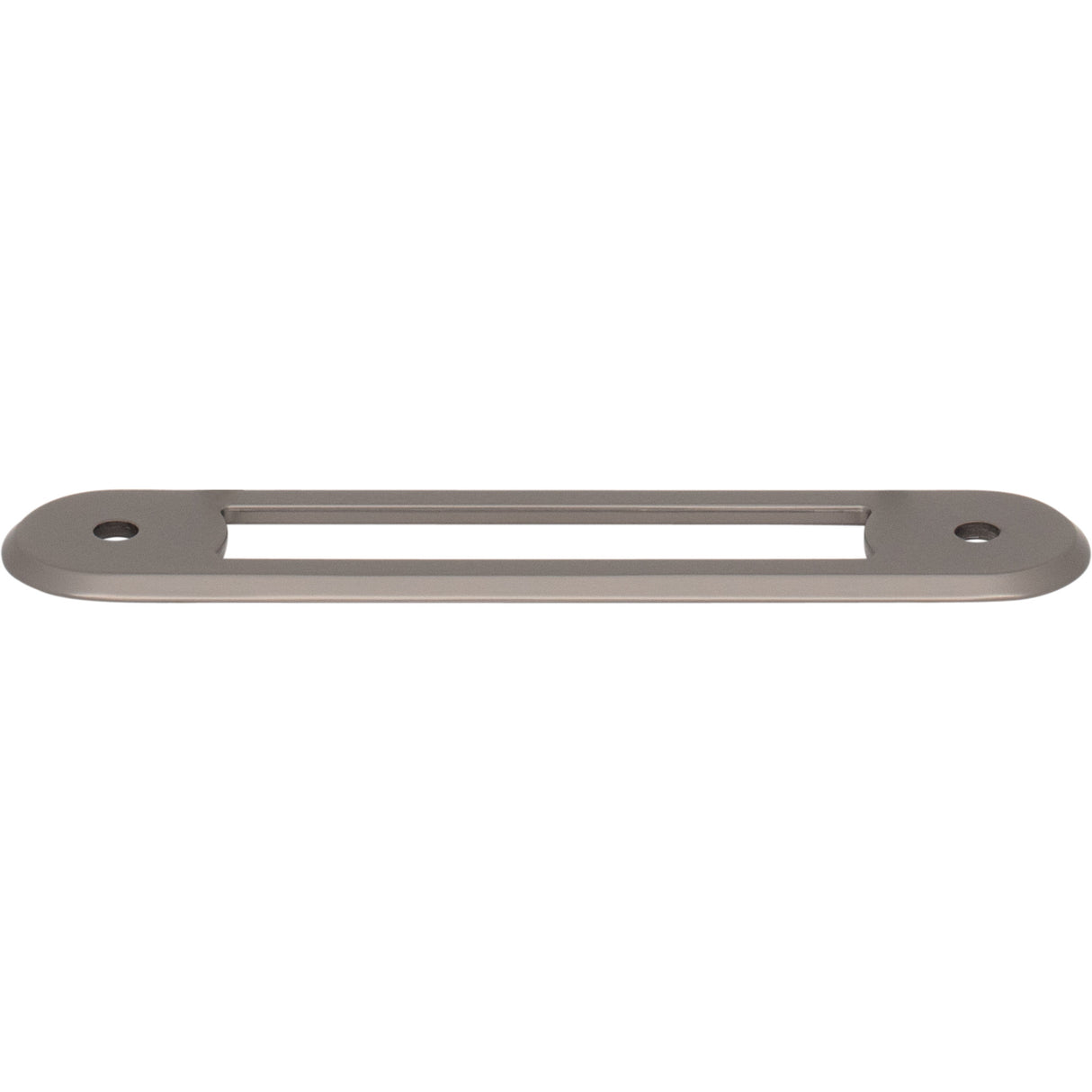 Top Knobs TK3352AG ash gray cabinet pull