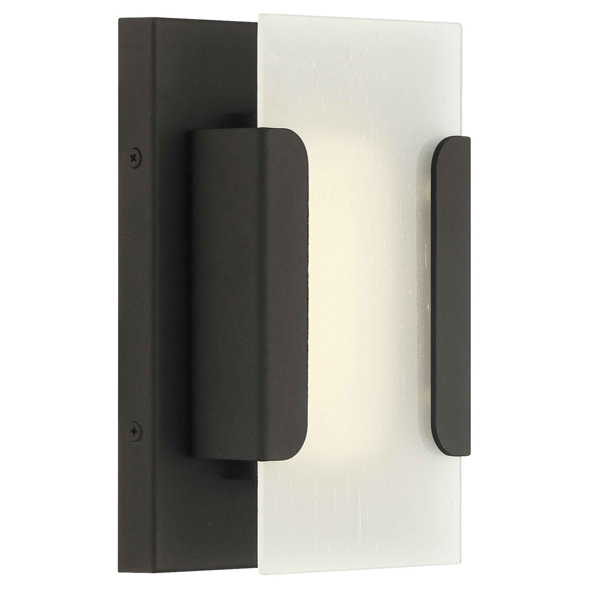 Access Lighting 20001LEDDMG-BRZ/SDG outdoor led wall mount