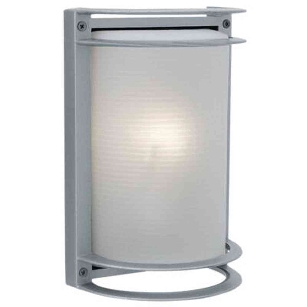 Access Lighting 20011MG-SAT/RFR satin bulkhead light