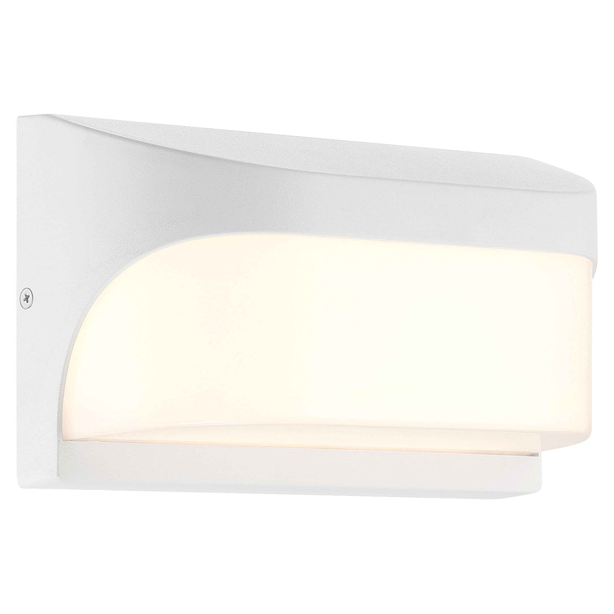 Access Lighting 20021LEDDMG-WH/ACR outdoor led wall mount
