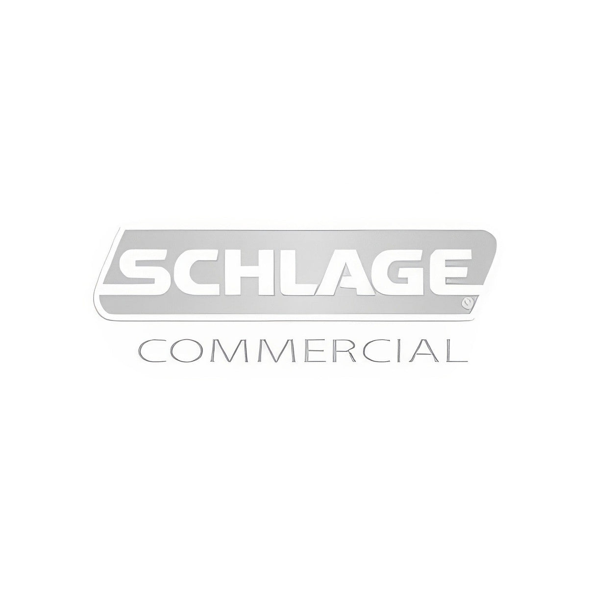 Schlage 20022C622 rim cylinder, additional view