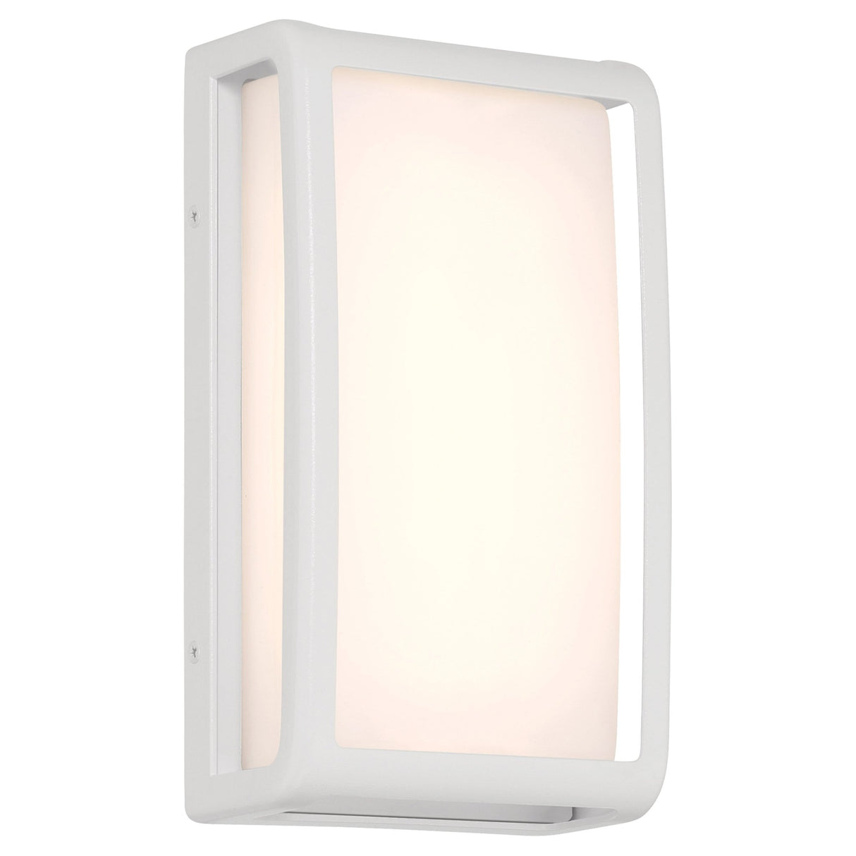 Access Lighting 20024LEDDMG-WH/ACR outdoor led wall mount